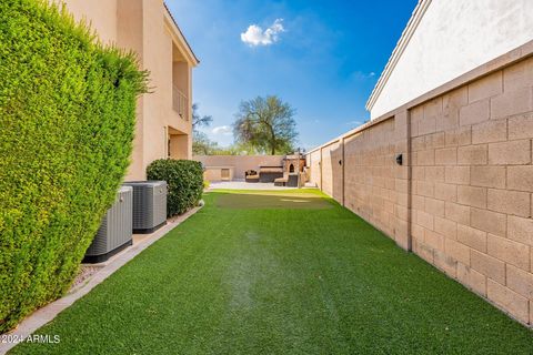 A home in Scottsdale