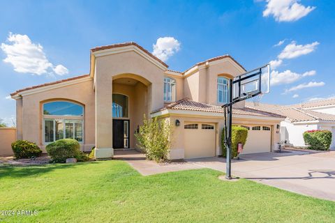 A home in Scottsdale