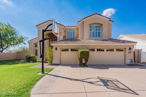 A home in Scottsdale