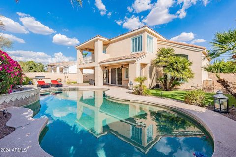 A home in Scottsdale