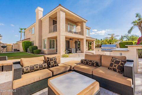 A home in Scottsdale