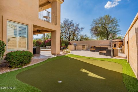 A home in Scottsdale