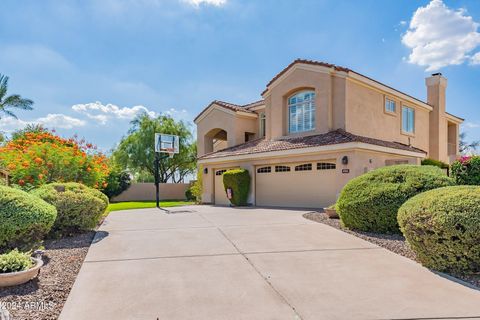 A home in Scottsdale