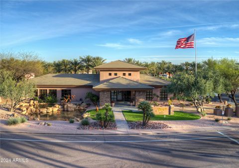 A home in Scottsdale