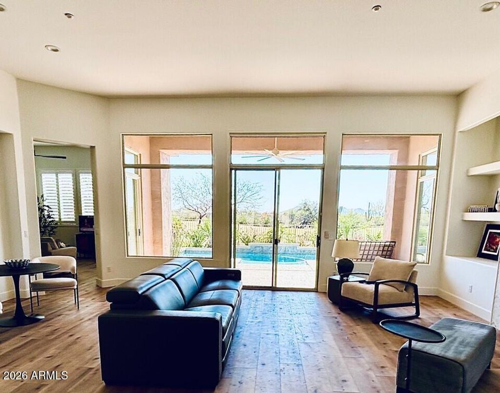 Photo of 9503 E Cavalry Drive, Scottsdale, AZ 85262 (MLS # 6999787)