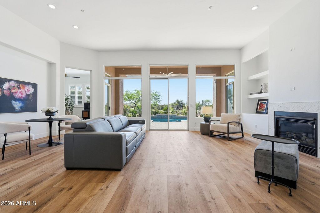 Photo of 9503 E Cavalry Drive, Scottsdale, AZ 85262 (MLS # 6999787)