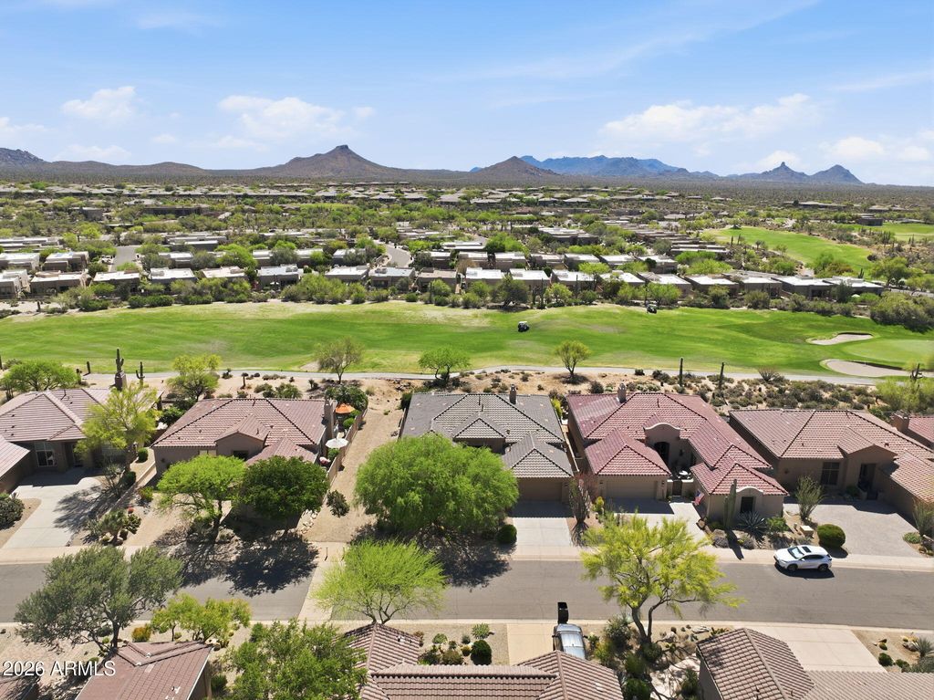 Photo of 9503 E Cavalry Drive, Scottsdale, AZ 85262 (MLS # 6999787)