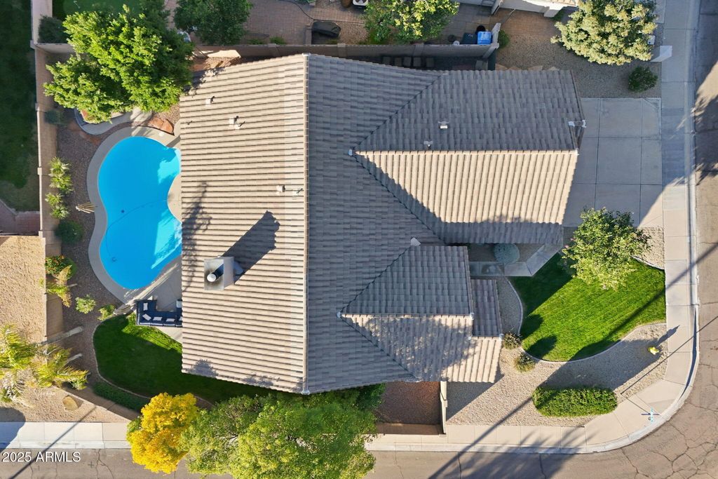 Photo of 804 N Jamaica Way, Gilbert, AZ 85234 (MLS # 6962264)