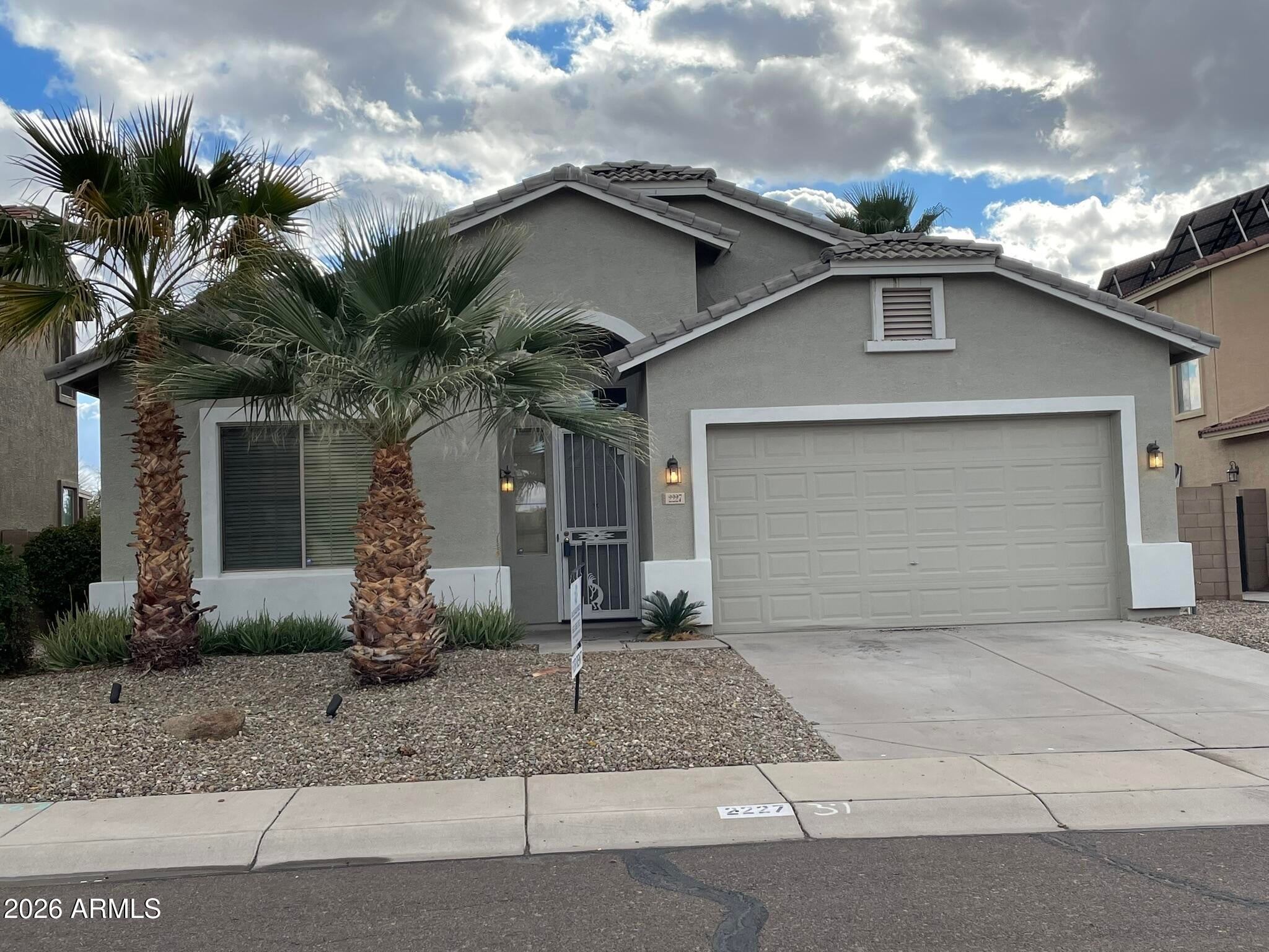 2227 W JASPER BUTTE Drive