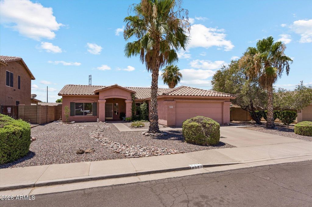 Photo of 9307 E Fountain Street, Mesa, AZ 85207 (MLS # 7049105)