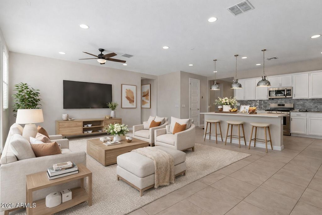 Photo of 19583 W Valle Vista Way, Litchfield Park, AZ 85340 (MLS # 6982222)