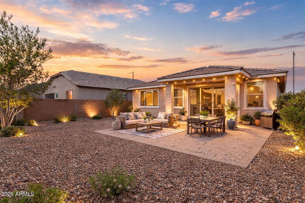 Photo of 19583 W Valle Vista Way, Litchfield Park, AZ 85340 (MLS # 6982222)