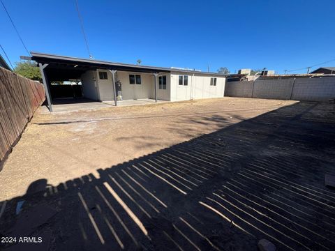 A home in Phoenix