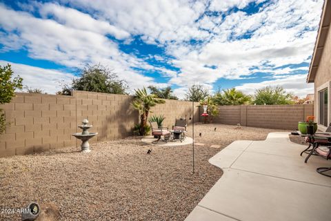 A home in Maricopa