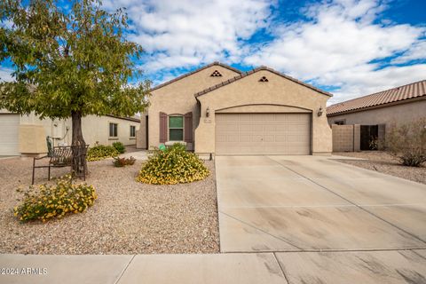 A home in Maricopa