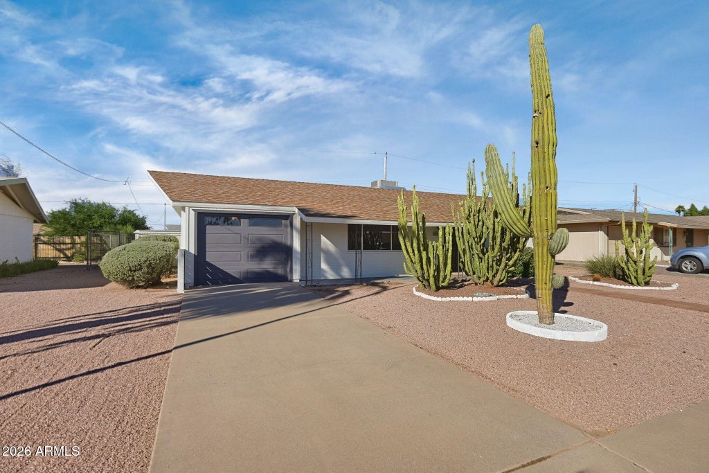 Photo of 5714 E Covina Road, Mesa, AZ 85205 (MLS # 7094641)