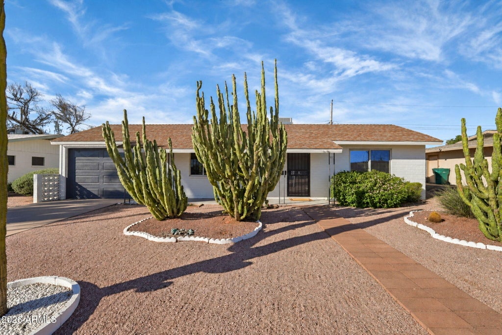 Photo of 5714 E Covina Road, Mesa, AZ 85205 (MLS # 7094641)