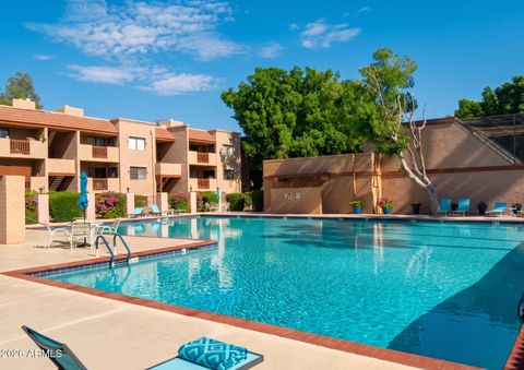 Photo of 3031 N Civic Center Plaza #136, Scottsdale, AZ 85251 (MLS # 7022119)