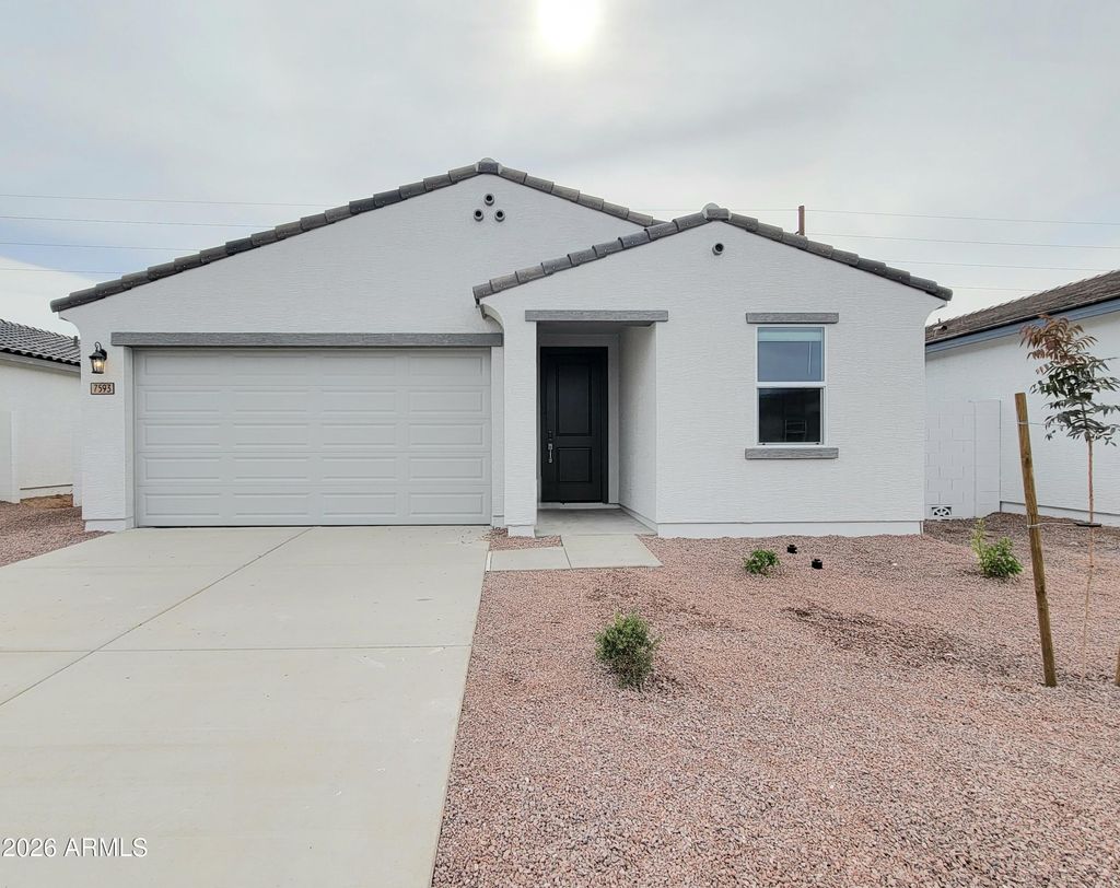 Photo of 7593 E Cozy Cottage Lane, San Tan Valley, AZ 85143 (MLS # 6969875)
