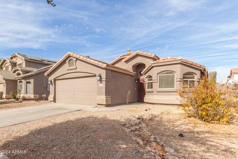 A home in Goodyear