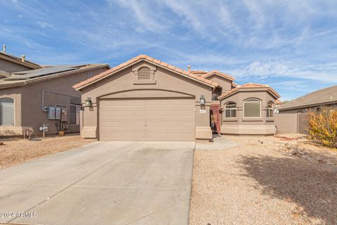 A home in Goodyear