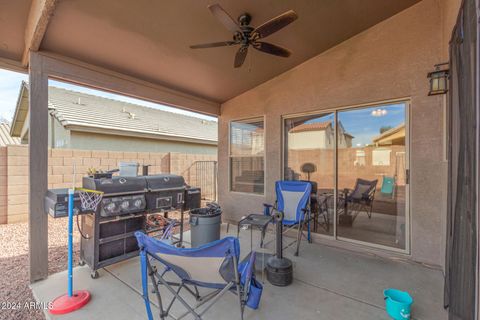 A home in Goodyear