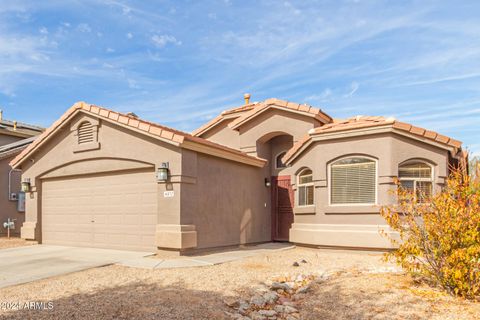 A home in Goodyear