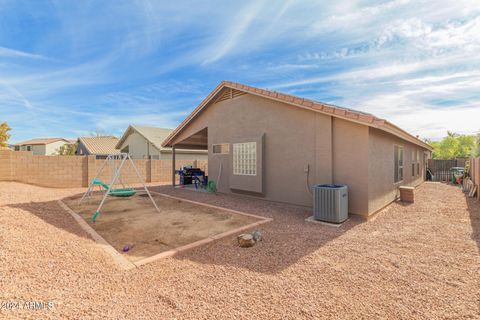 A home in Goodyear