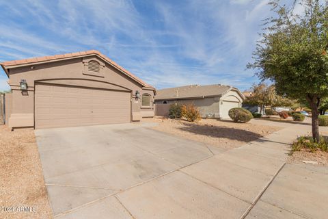 A home in Goodyear