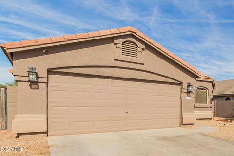 A home in Goodyear