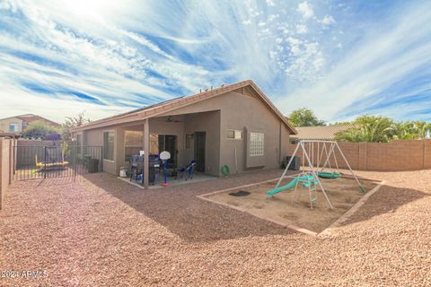 A home in Goodyear