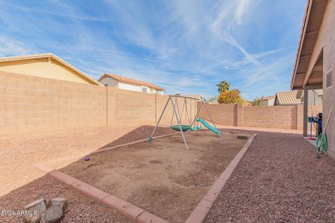 A home in Goodyear