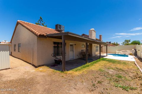 A home in Peoria