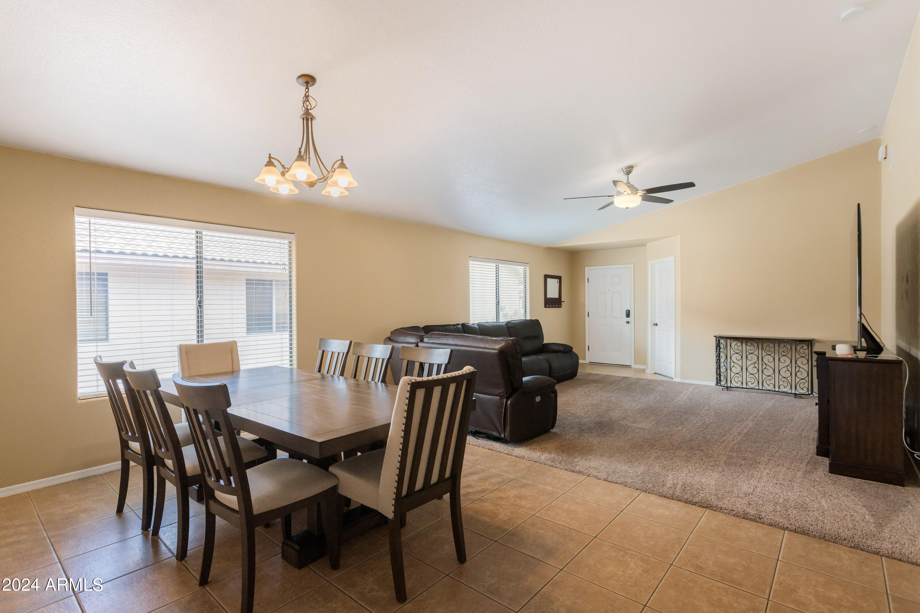 CHAPARRAL VILLAGE NORTH PHASE 4 - Residential