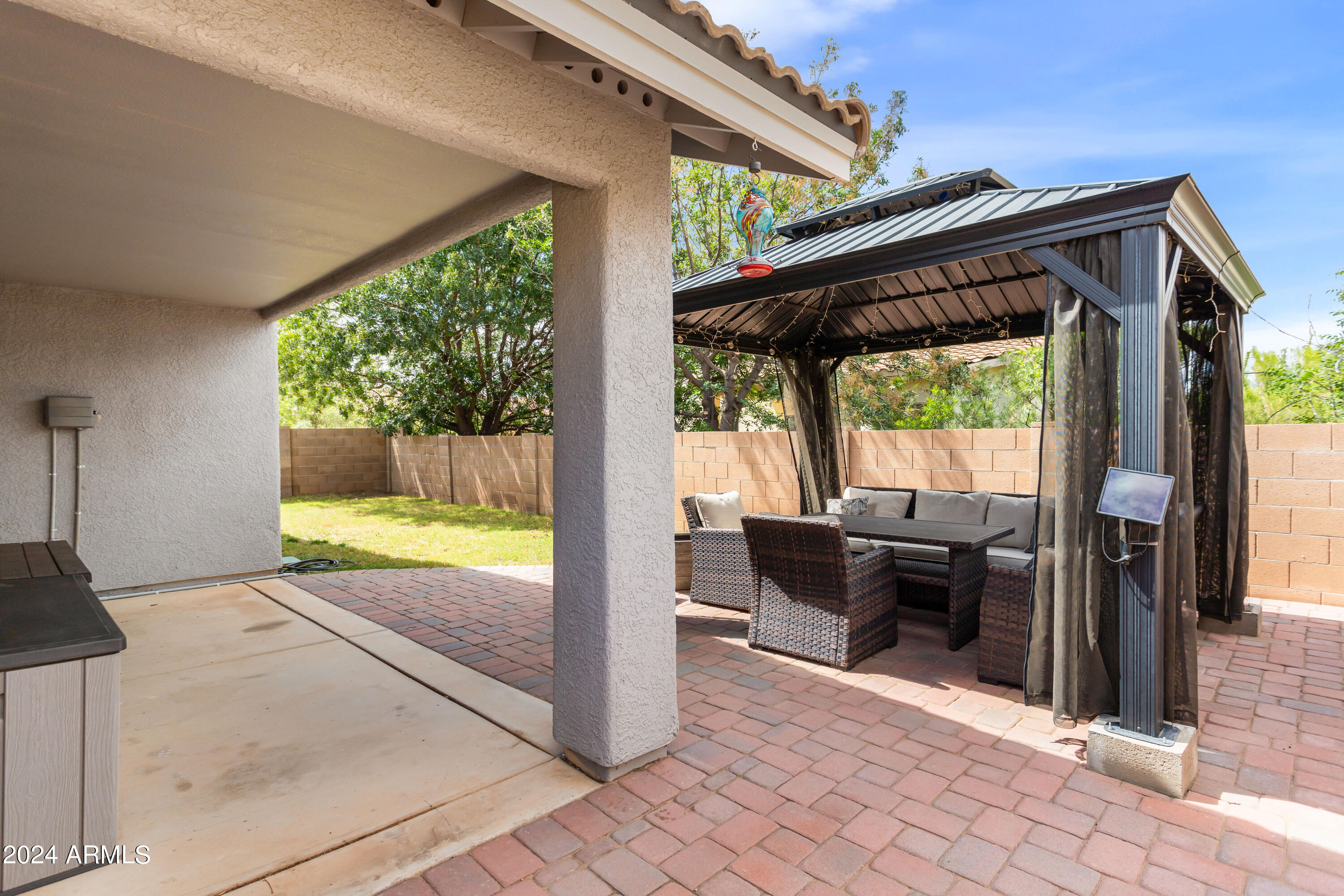CHAPARRAL VILLAGE NORTH PHASE 4 - Residential