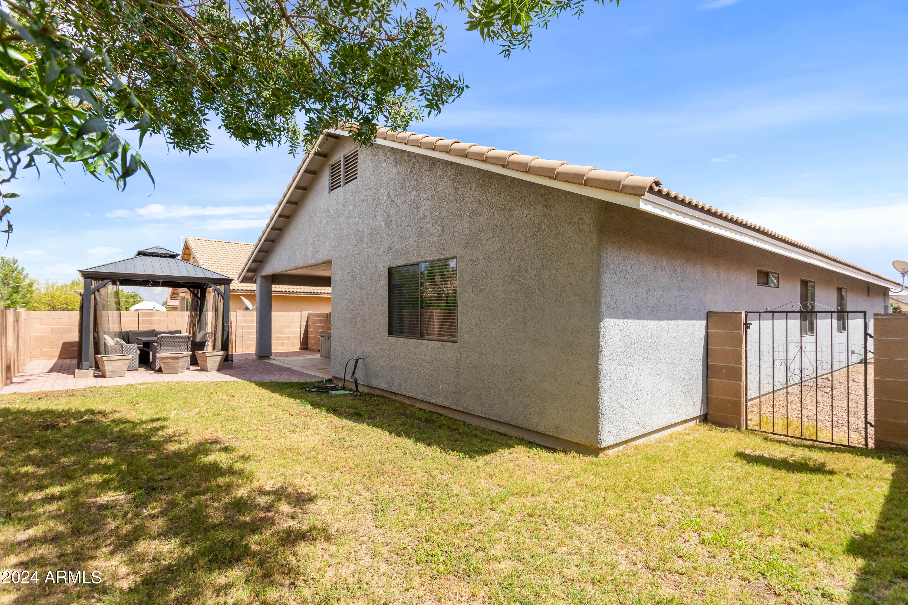 CHAPARRAL VILLAGE NORTH PHASE 4 - Residential