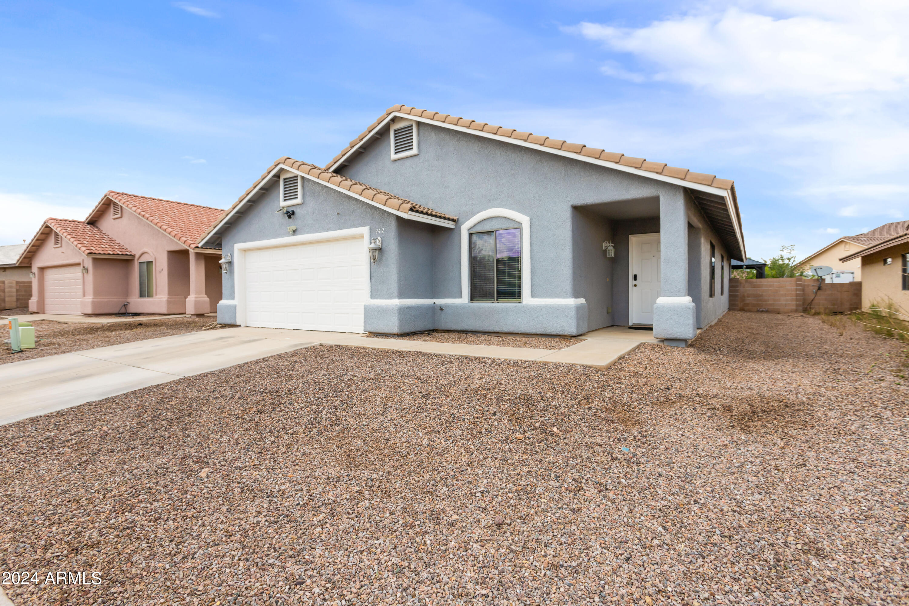 CHAPARRAL VILLAGE NORTH PHASE 4 - Residential