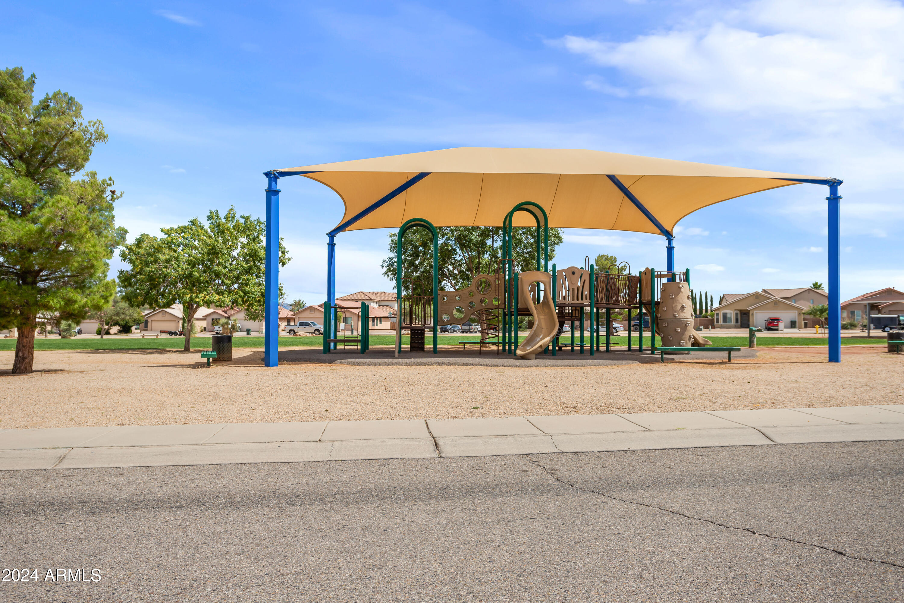 CHAPARRAL VILLAGE NORTH PHASE 4 - Residential