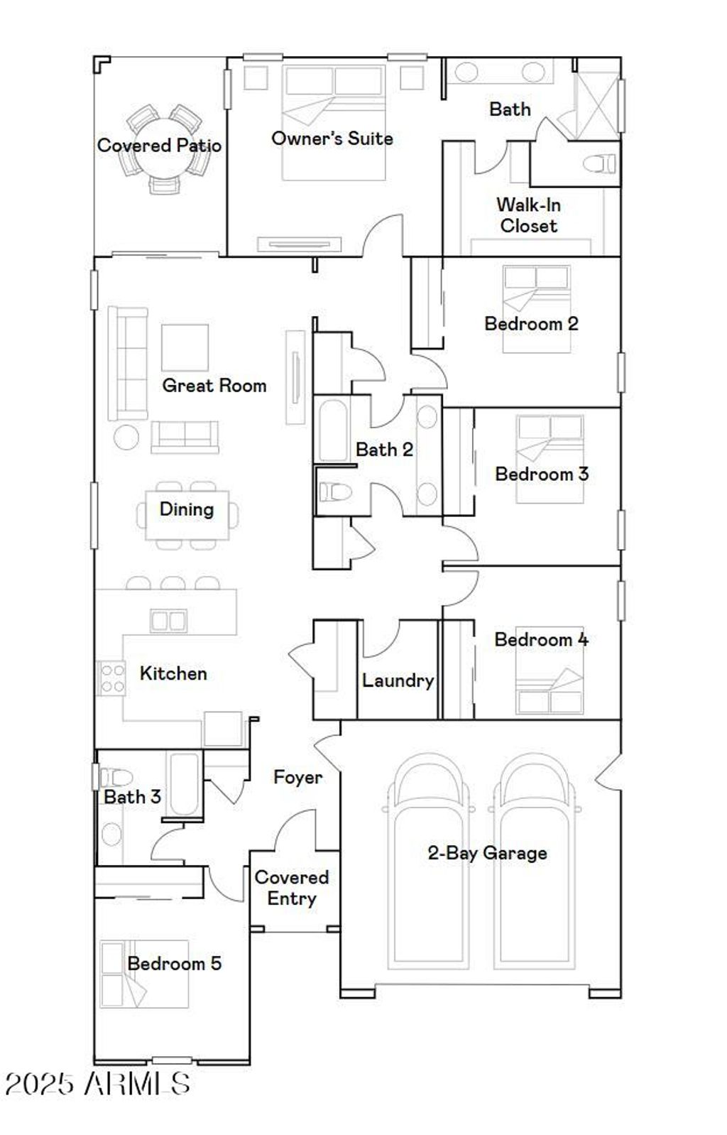 Photo of 15856 W Winslow Avenue, Goodyear, AZ 85338 (MLS # 6923699)