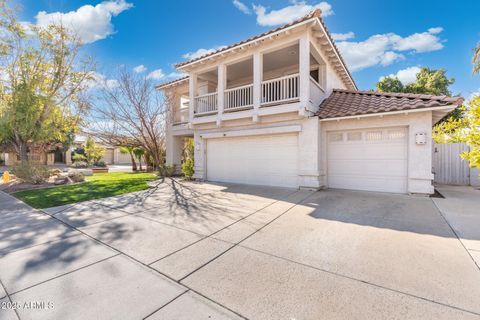 A home in Glendale