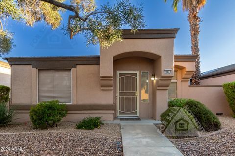 A home in Sun City West