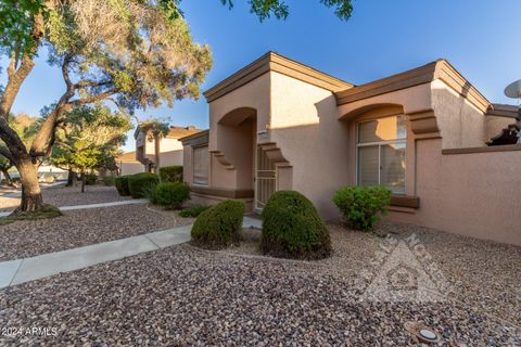 A home in Sun City West