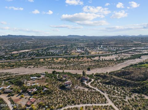 A home in Wickenburg