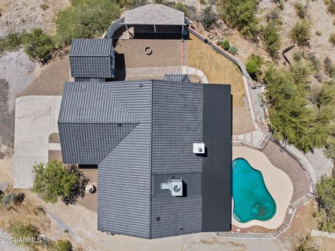 A home in Wickenburg