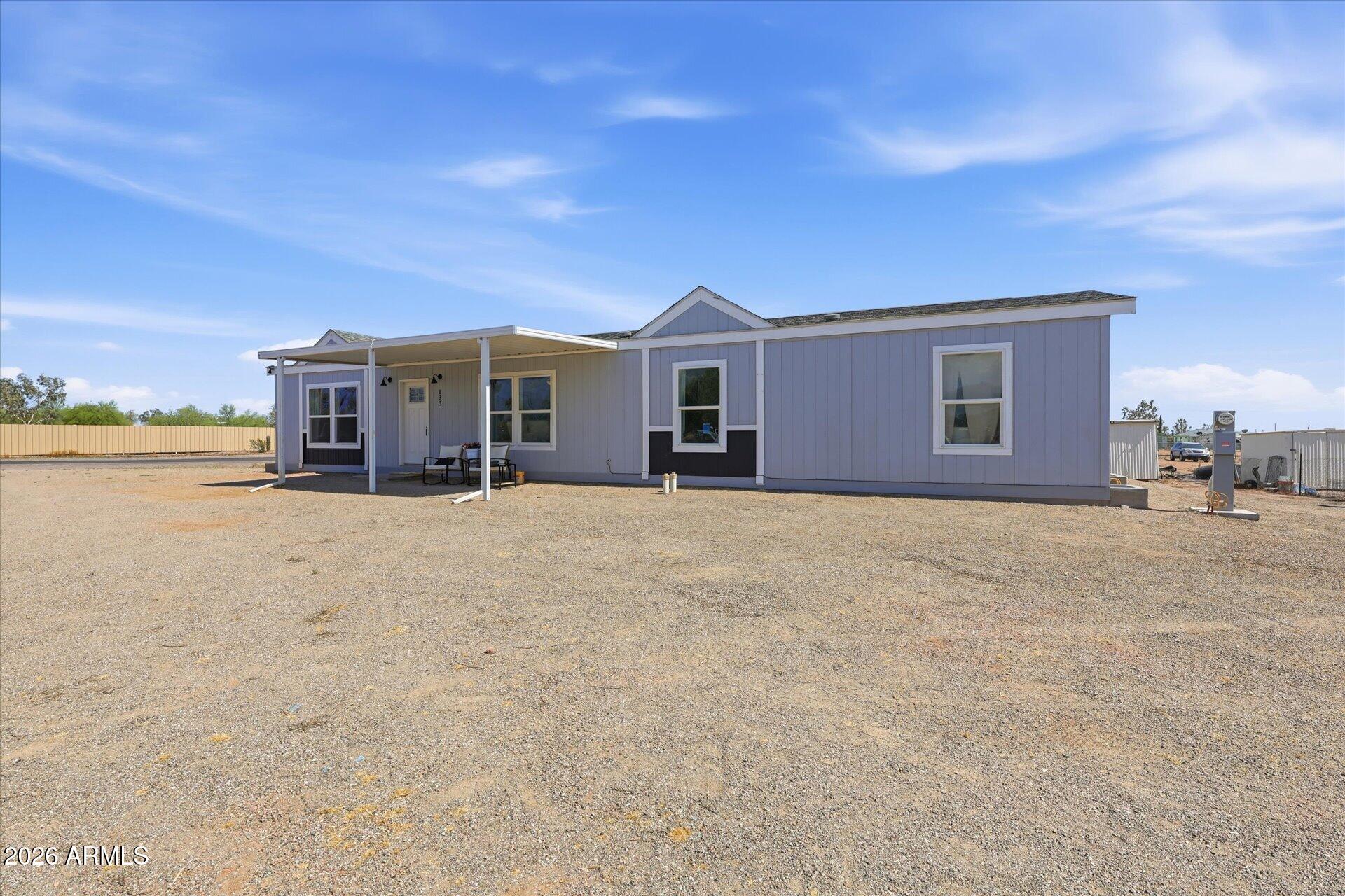 833 W Tepee Street