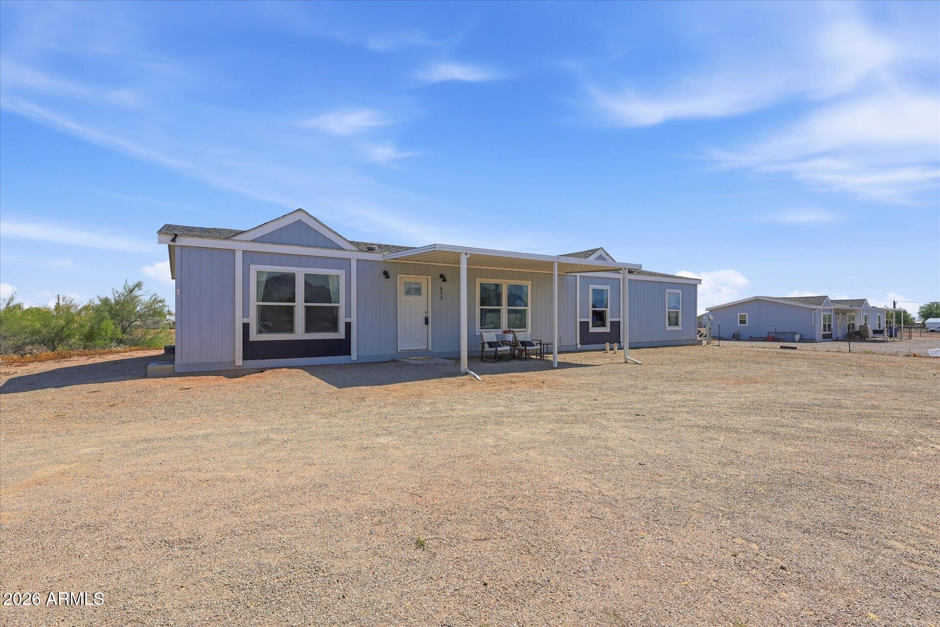 833 W Tepee Street