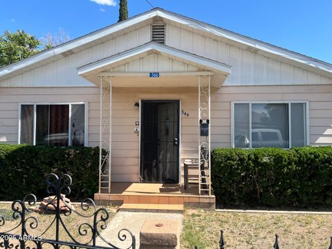566 E CARICO Street Globe AZ 85501