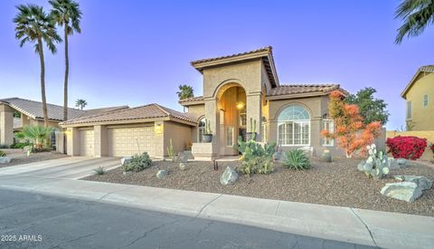 A home in Phoenix