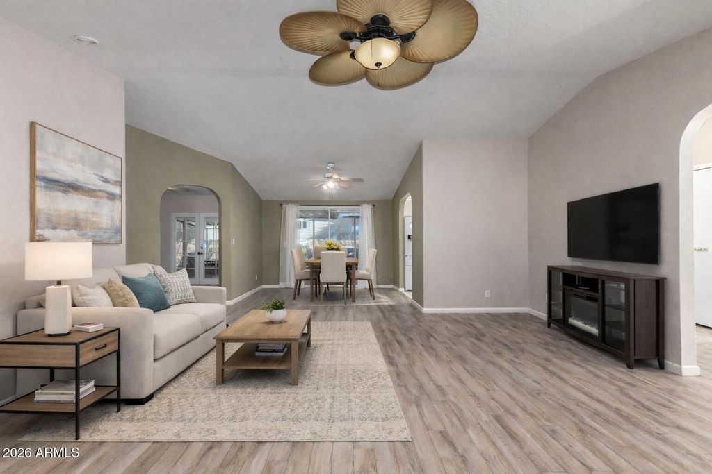 Photo of 2400 E Baseline Avenue #44, Apache Junction, AZ 85119 (MLS # 6992231)