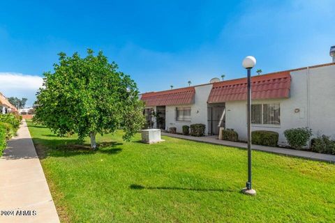 A home in Phoenix